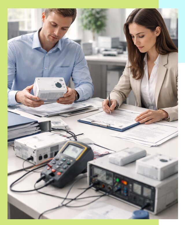 Сертификация продукции и подтверждение соответствия в Павлове