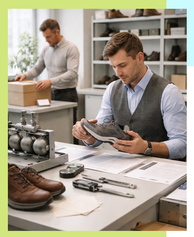 Сертификация обуви и подтверждение соответствия в Павлове