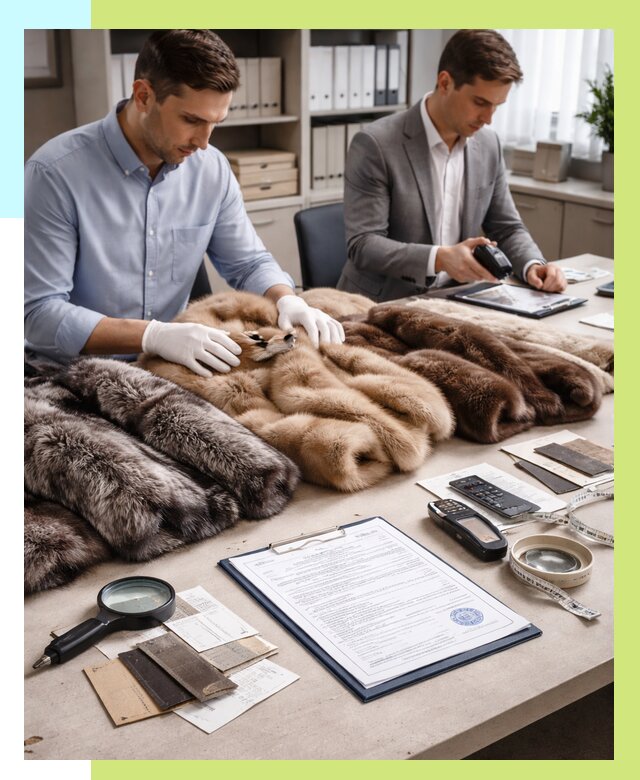 Сертификация шуб в Павлове под ключ от 8110 р. | Алешин-Пвв