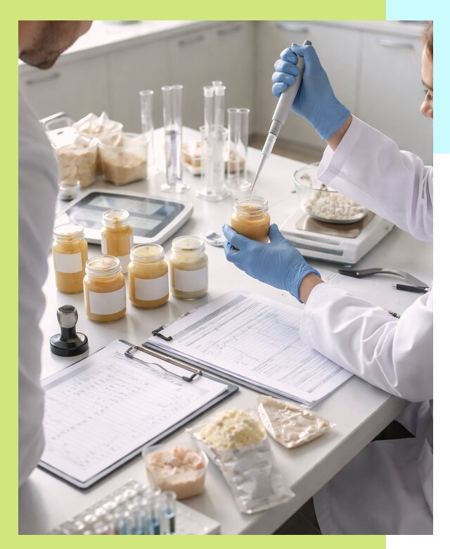 Сертификация детского питания в Павлове — соответствие стандартам