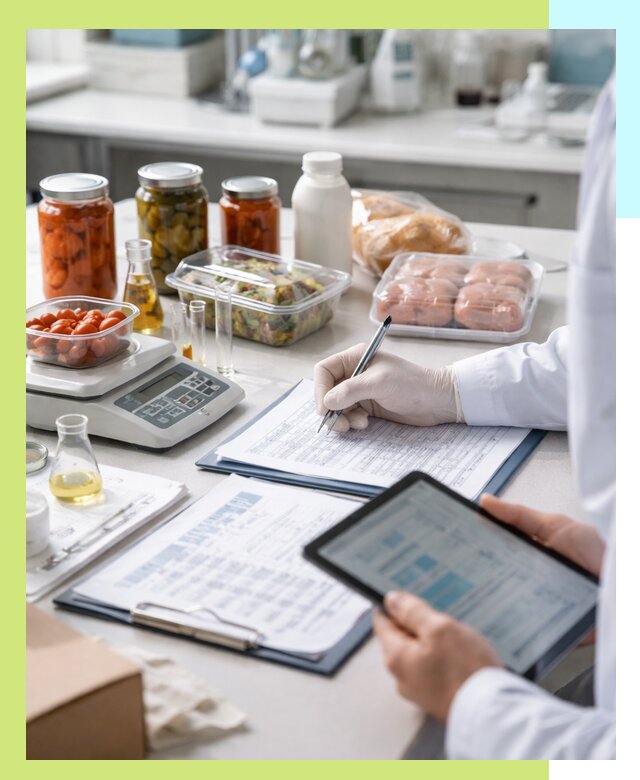 Сертификация продуктов питания и подтверждение качества в Павлове