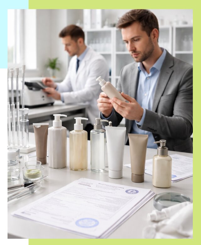 Сертификация шампуней в Павлове от 15206 р. | Центр Алешин-Пвв