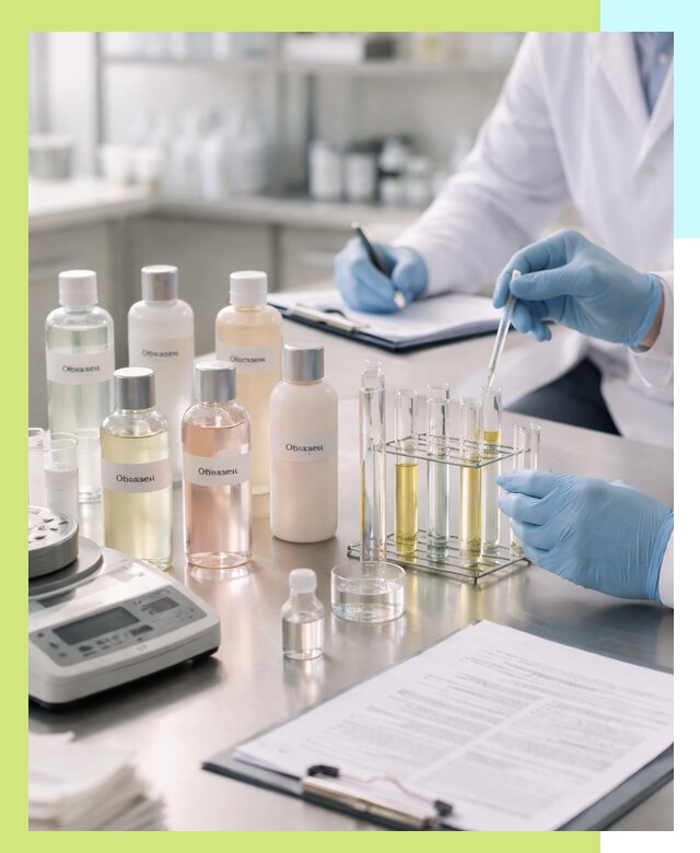 Сертификация шампуней в Павлове для допуска на рынок РФ