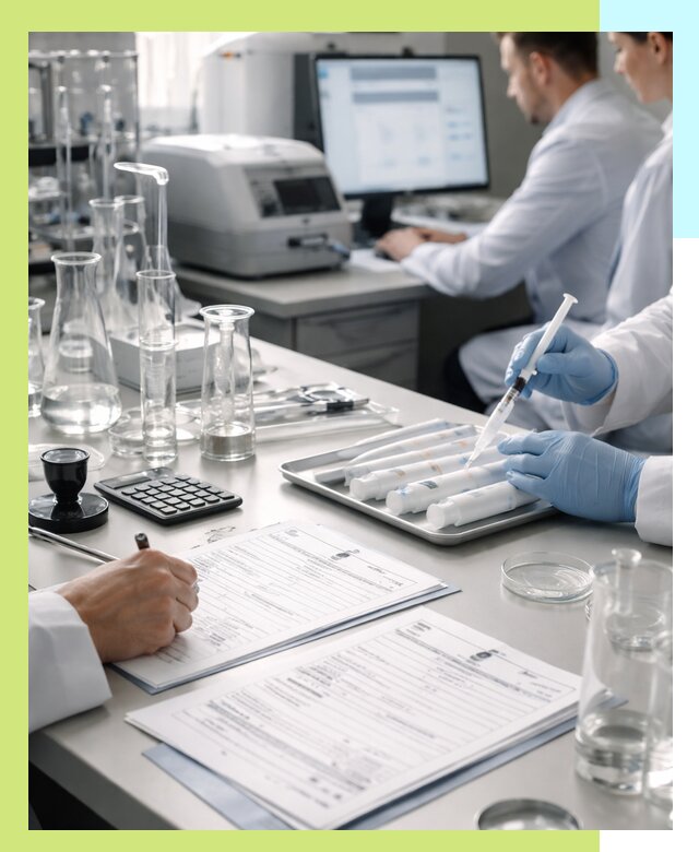 Сертификация зубной пасты, оформление документов в Павлове