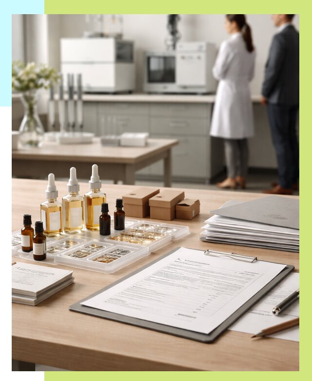 Сертификация эфирных масел в Павлове от 8616 р. | Алешин-Пвв