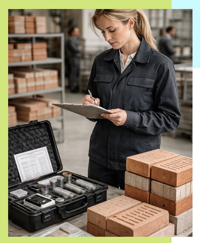 Сертификация кирпича и подтверждение качества в Павлове