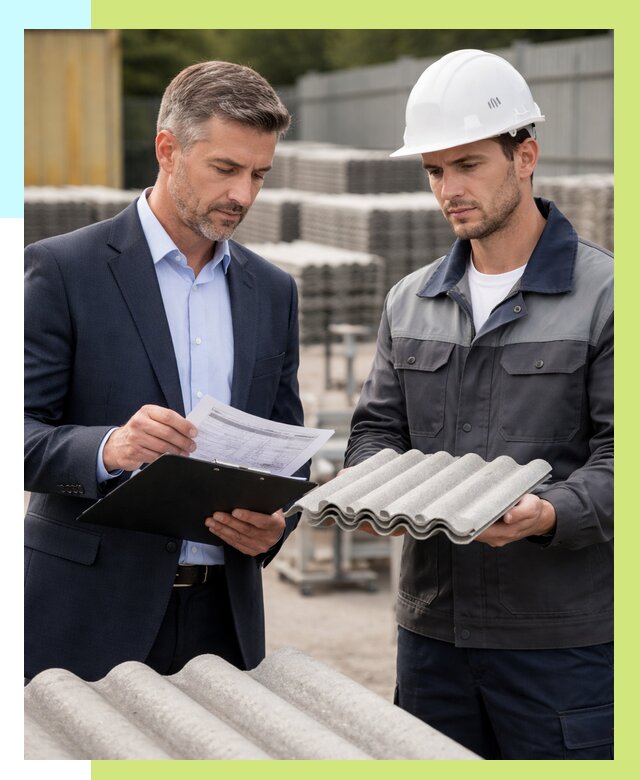 Сертификация шифера в Павлове от 25343 р. | Алешин-Пвв под ключ