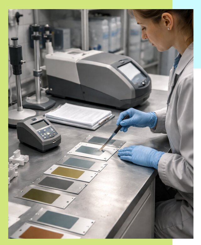 Сертификация краски и лакокрасочных материалов в Павлове