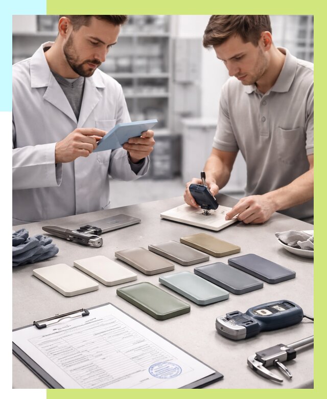 Сертификация эмали в Павлове от 25343 р. | Алешин-Пвв центр