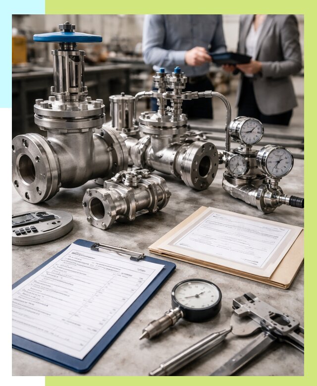 Сертификация арматуры в Павлове от 35480 р. — заказать в Алешин-Пвв