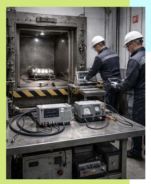 Сертификация взрывозащищенного оборудования в Павлове