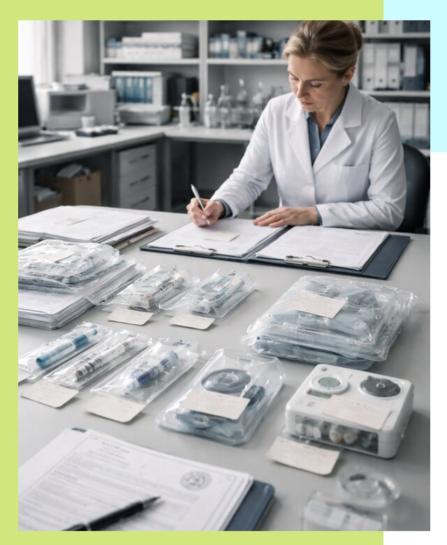 Сертификация медицинских изделий в Павлове - полный комплекс