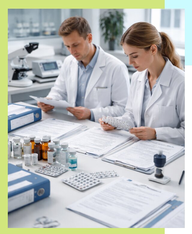 Сертификация лекарственных препаратов в Павлове быстро и надежно