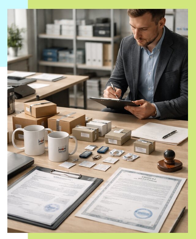 Сертификация сувениров в Павлове от 12164 р. | Алешин-Пвв