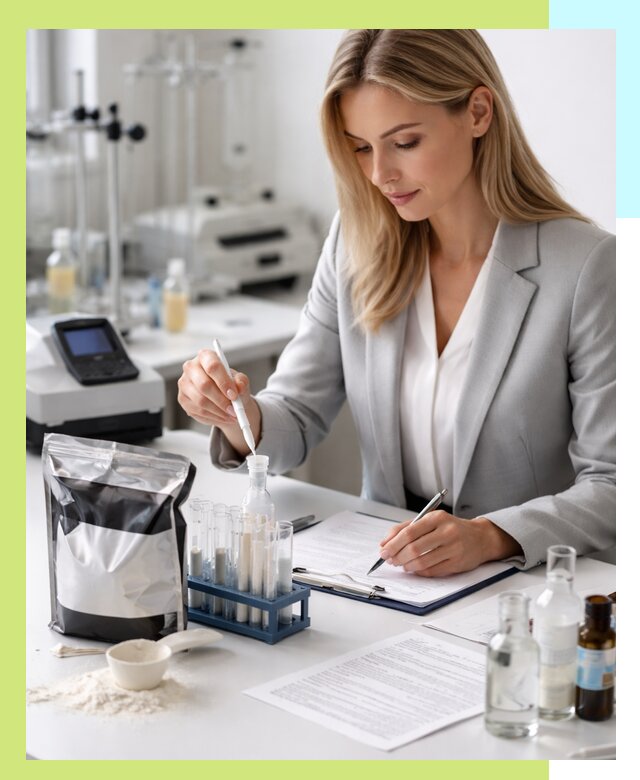 Сертификация спортивного питания в Павлове с оформлением документов