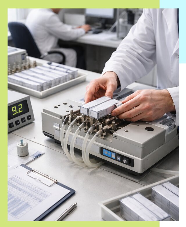 Сертификация сигарет и табачной продукции в Павлове