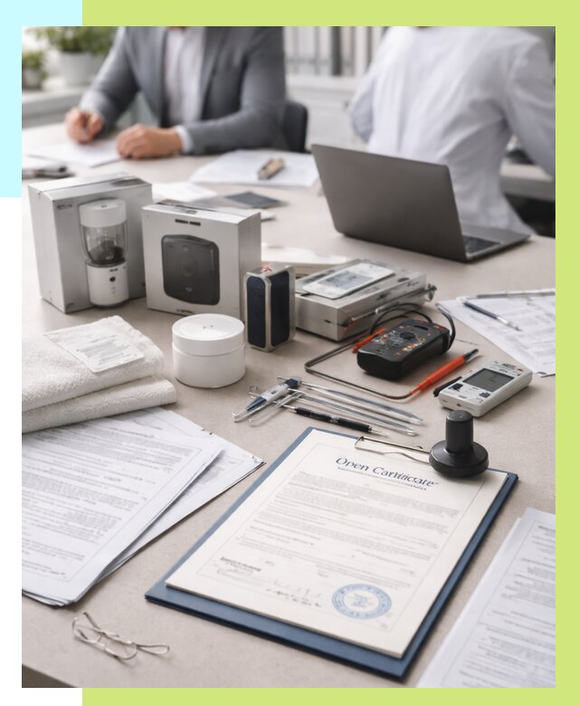 Сертификация товаров в Павлове от 25343 р., Алешин-Пвв срочно