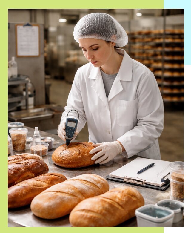 Сертификация хлеба и хлебобулочной продукции в Павлове