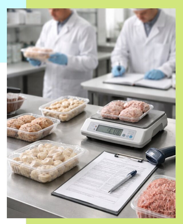 Сертификация полуфабрикатов в Павлове от 18247 р. | Алешин-Пвв