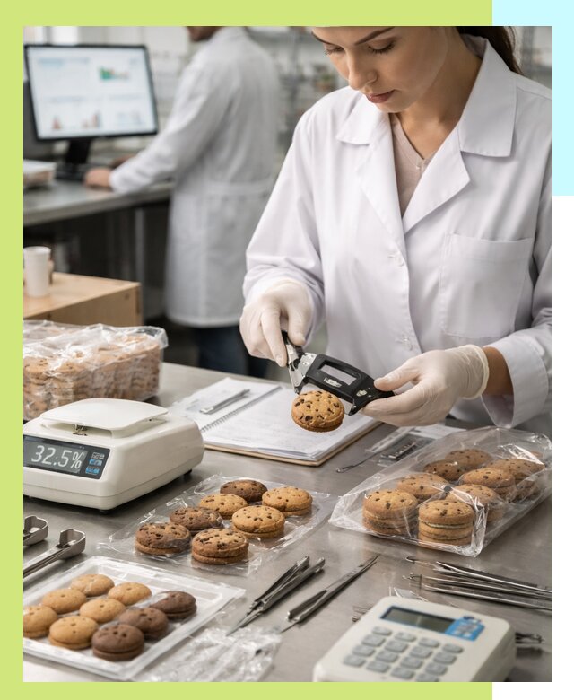 Сертификация печенья в Павлове, оформление документов и экспертиза