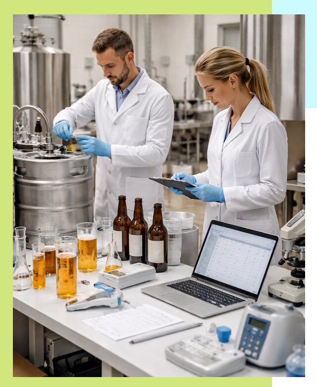 Сертификация пивной продукции в Павлове для производителей