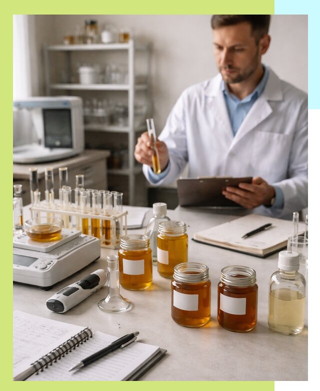 Сертификация меда, подтверждение качества и безопасности в Павлове