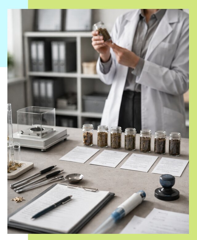 Сертификация чая в Павлове от 12164 р. | Алешин-Пвв, оформить