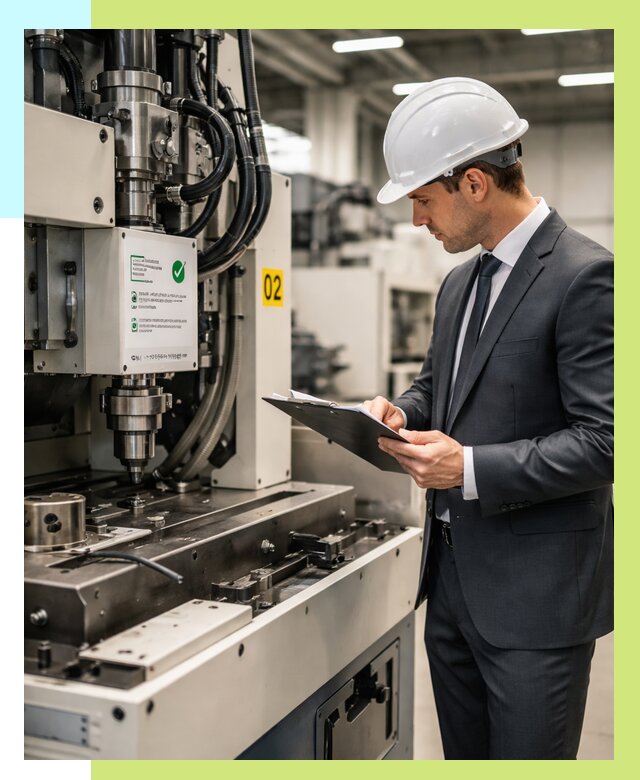 Сертификация машин и оборудования в Павлове от 20274 р. | Алешин-Пвв