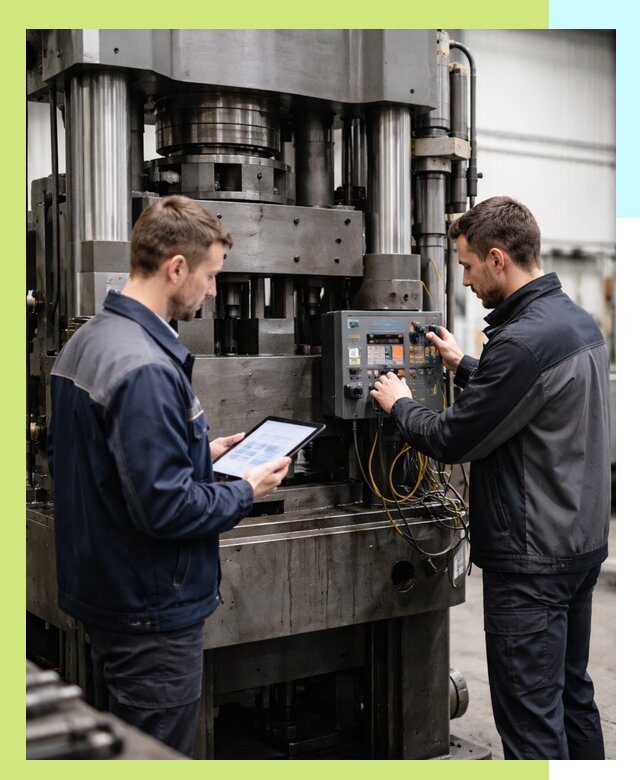 Сертификация машин и оборудования в Павлове по ГОСТ и ТР