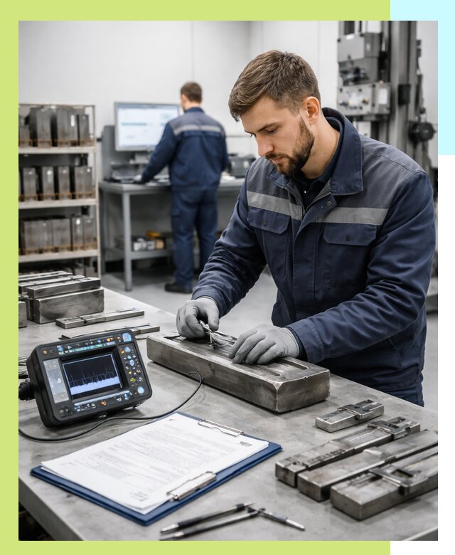 Сертификация сварочного оборудования в Павлове по ГОСТ