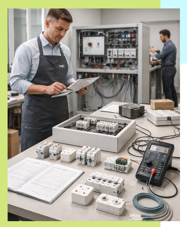 Сертификация низковольтного оборудования для поставок в Павлове