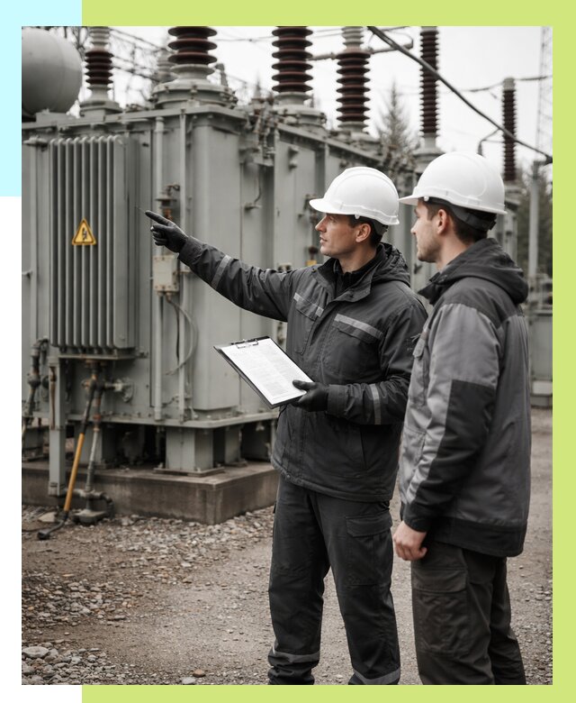 Сертификация высоковольтного оборудования в Павлове|Алешин-Пвв 76028р