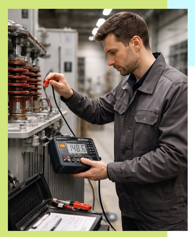 Сертификация высоковольтного оборудования и комплектующих в Павлове