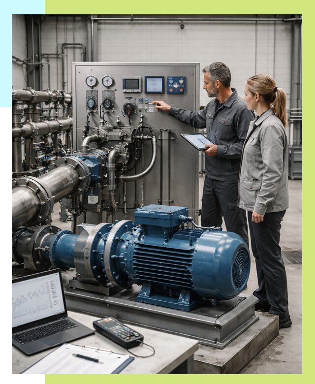 Сертификация насосов в Павлове под ключ от 15206 р. | Алешин-Пвв