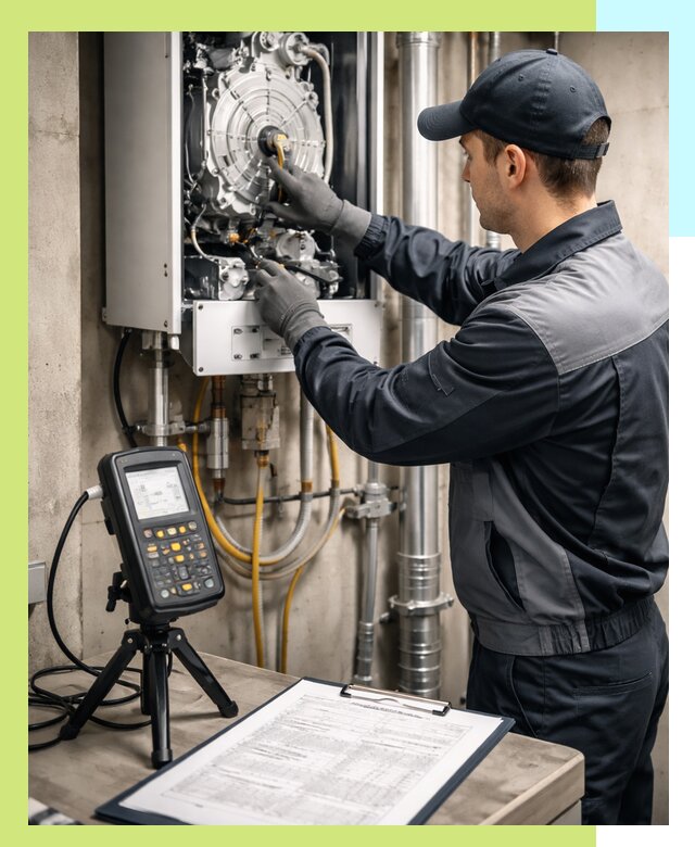 Сертификация газовых котлов в Павлове — подтверждение соответствия нормам