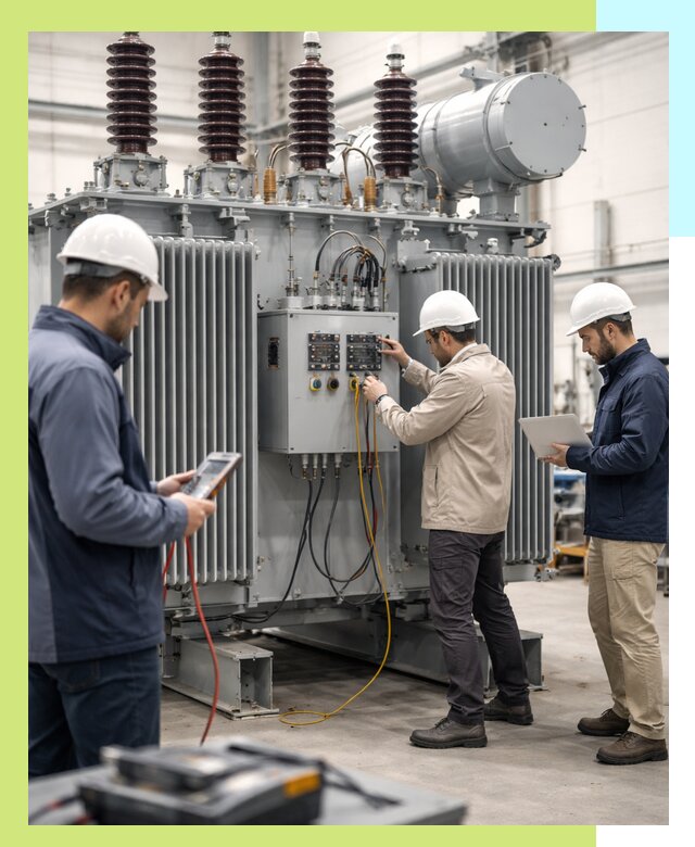 Сертификация трансформаторов в Павлове по ГОСТ и ТР ТС