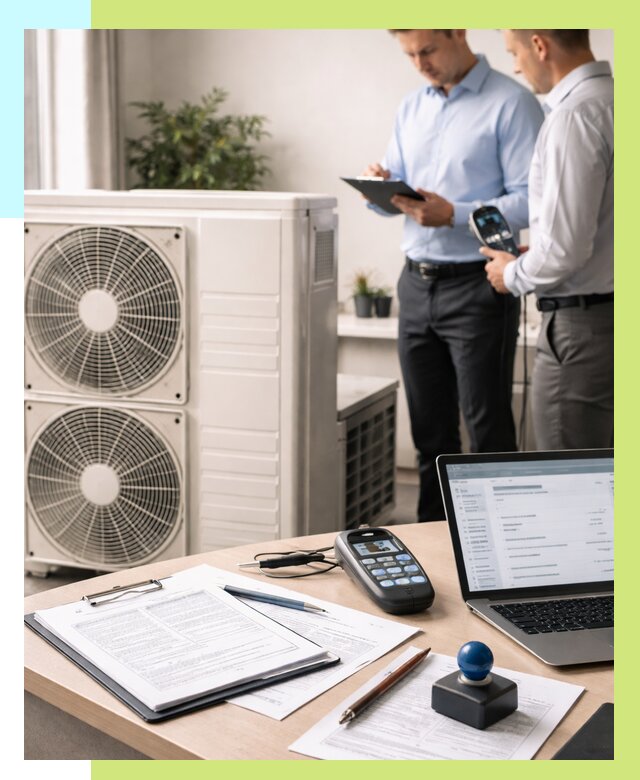 Сертификация кондиционеров в Павлове от 6589 р. | Алешин-Пвв