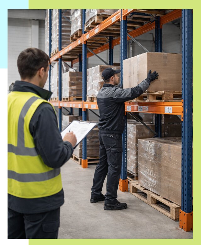 Сертификация стеллажей в Павлове от 12164 р. под ключ | Алешин-Пвв