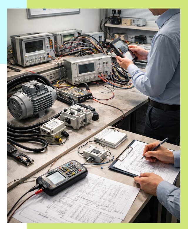 Сертификация электрооборудования в Павлове от 25343 р. | Алешин-Пвв