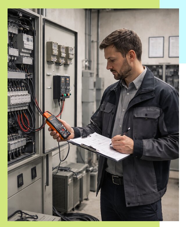 Сертификация электрооборудования и испытания в Павлове