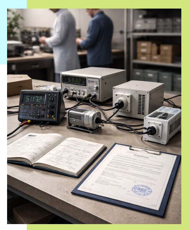 Сертификация электроприборов в Павлове от 25343 р., Алешин-Пвв