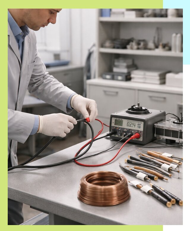 Сертификация провода в Павлове для продажи и экспорта