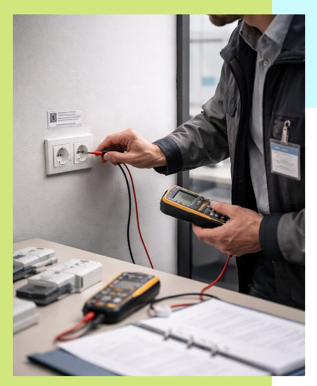 Сертификация розеток и электрических розеточных изделий в Павлове