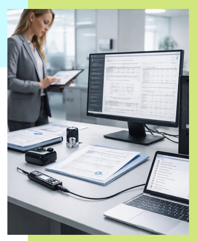 Сертификация компьютеров в Павлове от 12164 р. Алешин-Пвв