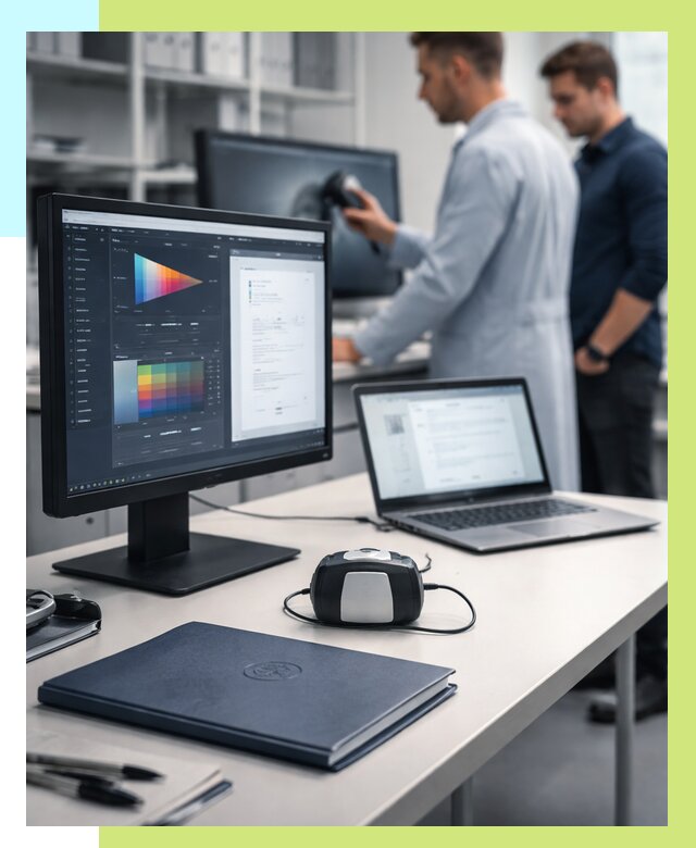 Сертификация мониторов в Павлове: от 12164 р. | Алешин-Пвв