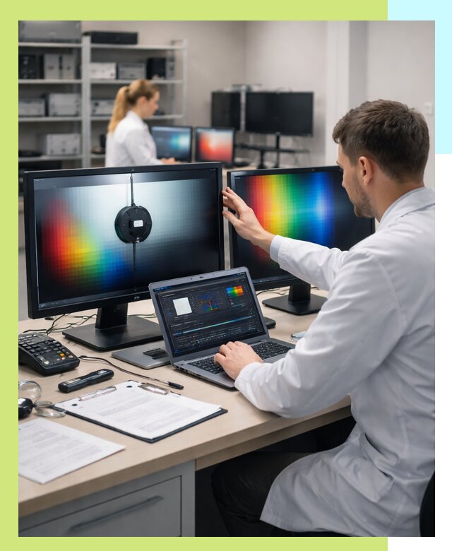 Сертификация мониторов и дисплеев в Павлове с оформлением документов