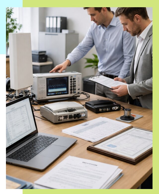 Сертификация средств связи в Павлове от 25343 р. заказать у Алешин-Пвв