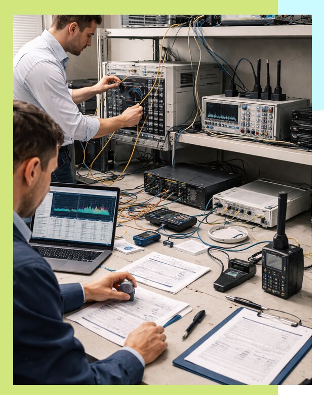 Сертификация средств связи в Павлове по национальным требованиям