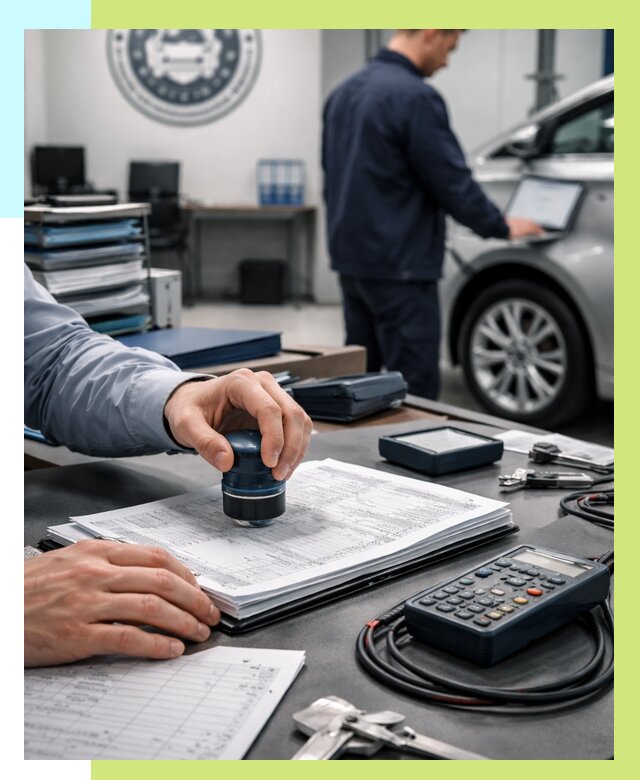 Сертификация колесных ТС в Павлове от 25343 р. Алешин-Пвв