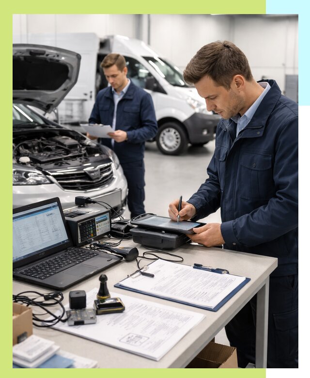 Сертификация транспортных средств в Павлове: оформление и выдача